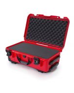 Nanuk 935 Case with Cubed Foam (Red)