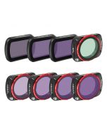 Freewell  8-pack All Day Series Filter Set for DJI Osmo Pocket 3