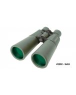 Konus 2202 PROXIMO 9x63 Roof Prisms Binoculars Bak-4 (Green Coating)