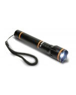 Konus 3920 KONUSLIGHT-8 Torch with 3W Cree 120 Lumens Zoom / Flashing