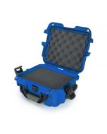 Nanuk 905 Case with Cubed Foam (Blue)