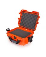Nanuk 905 Case with Cubed Foam (Orange)