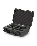 Nanuk 909 Case for Osmo Action (Olive)