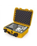 Nanuk 920 Case for DJI Mini 2 and Smart Controller (Yellow)