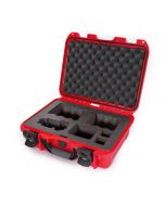 Nanuk 920 Case for Sony A7R / A7S / A9 Camera (Red)