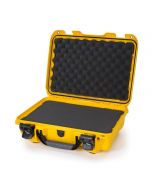 Nanuk 923 Case with Cubed Foam (Yellow)