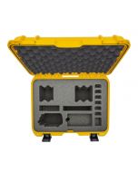 Nanuk 925 Case for 1 Body DSLR Camera (Yellow)