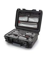 Nanuk 925 Case with Lid Organizer for 1 body DSLR (Black)