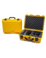 Nanuk 925 Case for Mavic 2 Pro/Zoom with Smart Controller (Yellow)