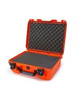 Nanuk 930 Case with Cubed Foam (Orange)