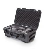 Nanuk 935 Case with Foam Insert for 2 Bodies DSLR Camera (Graphite)