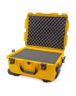 Nanuk 955 Case with Cubed Foam (Yellow)