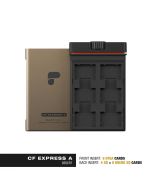 PolarPro Slate II CF Express A Edition Memory Card Case (Desert)