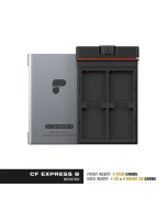 PolarPro Slate II CF Express B Edition Memory Card Case (Mountain)