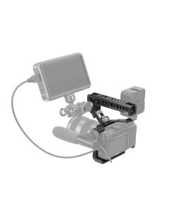 SmallRig Cage&Arri Locating Handle Kit for SONY A6600 3151