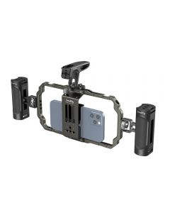 Smallrig Universal Mobile Phone Handheld Video Rig Kit 3155B
