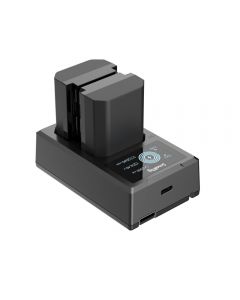 SmallRig NP-FZ100 Camera Battery and Charger Kit 3824B