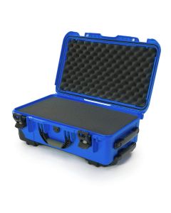 Nanuk 935 Case with Cubed Foam (Blue)