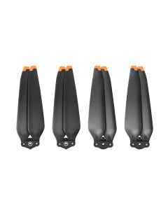 Sunnylife 2 Pairs 9453F Low Noise Propellers for DJI Mavic 3 (Orange)