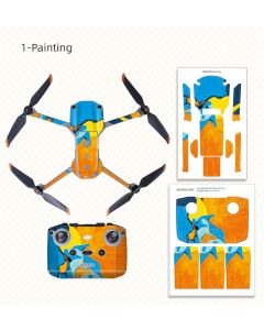 Sunnylife Decals Skin for DJI Air 2S (Painting)