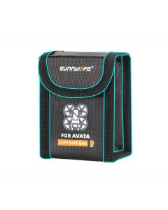 Sunnylife Li-Po Battery Safe Bag for DJI Avata (for 1 Battery)