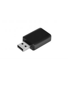 BOYA BY-EA2 3.5mm Microphone to USB Adapter (Without Cable)