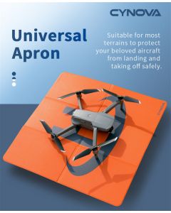 CYNOVA Universal Drone Landing Pad 50x50cm