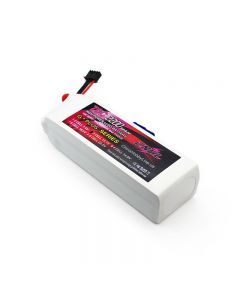 CNHL G+PLUS 2200mAh 11.1V 3S 70C Lipo Battery with EC3 Plug 