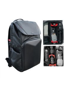 CYNOVA Multi-Function Backpack for Drone / Camera (Free DIY Partitions Version)