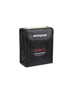 Sunnylife LiPo Safe Bag for Autel Robotics EVO II (for 2 batteries)