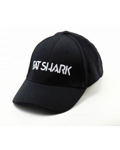 Fat Shark Black Ball Cap