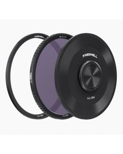 Freewell M2 77mm ND8 Magnetic Quick Swap Filter