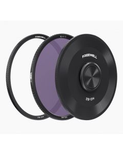 Freewell M2 82mm ND16 Magnetic Quick Swap Filter