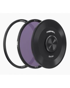 Freewell M2 82mm ND64 Magnetic Quick Swap Filter