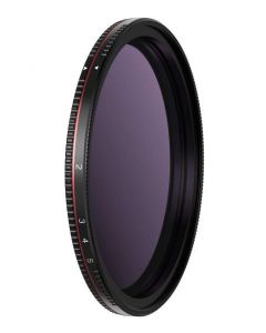 Freewell Standard Day 67mm Variable ND Filter (2 to 5 Stops) for DSLR Camera