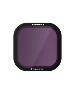 Freewell Light Pollution Reduction Filter for HERO8 Black (only works with cage)
