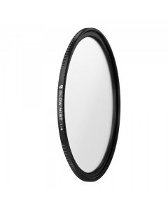 Freewell Magnetic Quick-Swap 58mm Glow Mist 1/4 Filter System for DSLR Camera