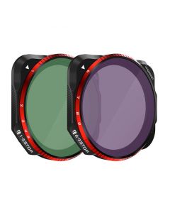 Freewell 2-Pack True Colour (MIST Edition) Variable ND (VND) Filters (1-5 & 6-9 Stop)