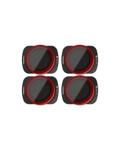 Freewell 4-pack Bright Day ND Filters for DJI Osmo Pocket