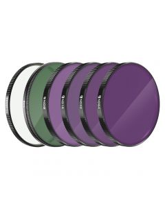 Freewell Sherpa 6-pack Lens Filters for Anamorphic & Wide Angle Lenses