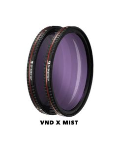 Freewell (Mist Edition) 95mm Variable ND Filter All Day (Threaded)	