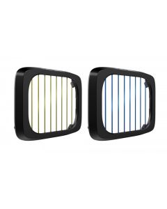Freewell Blue & Gold Streak Filters for DJI Air 2S