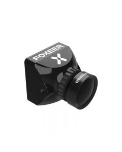 Foxeer Micro Predator 5 Racing FPV Camera M8 Lens 4ms Latency Super WDR (Black)