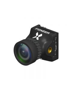 Foxeer Nano Predator 5 Racing Camera 4ms Latency Super WDR (Plug Version Black)