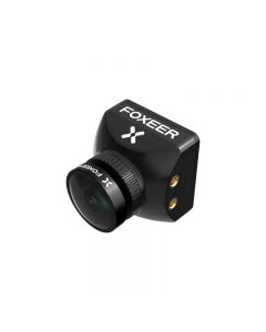 Foxeer Falkor 3 Mini 1200TVL StarLight 0.0001Lux Global WDR Low Latency FPV Camera (Black)