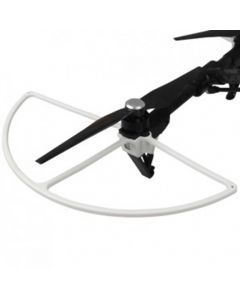 Quick Release Propeller Guards for DJI Inspire 1 (White)