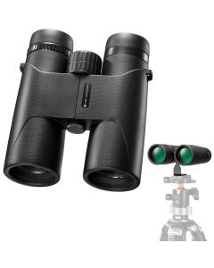 K&F Concept 10*42 HD Binoculars BAK4 (Black)