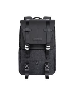 K&F Concept 20L Beta Photography Backpack (Black + Deep Grey)