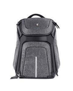 K&F Concept 25L Alpha Camera Backpack with 15.6 inch Laptop Compartment