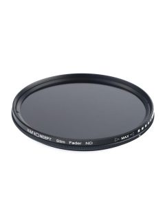 K&F Concept 82mm Variable Fader NDX ND2-ND400
